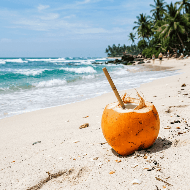King Coconut (Thambili)